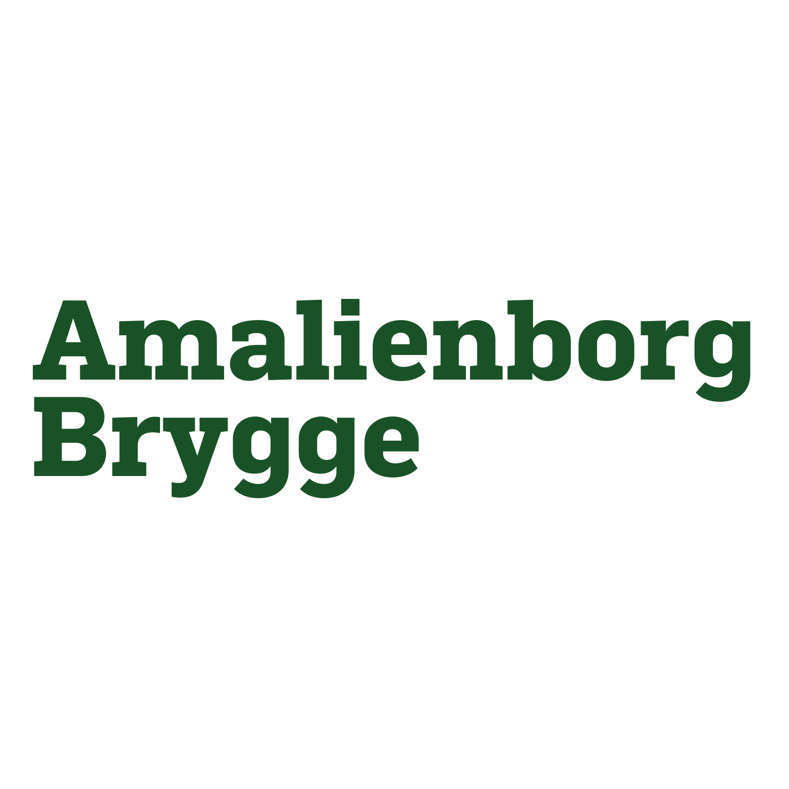 Amalienborg Brygge
