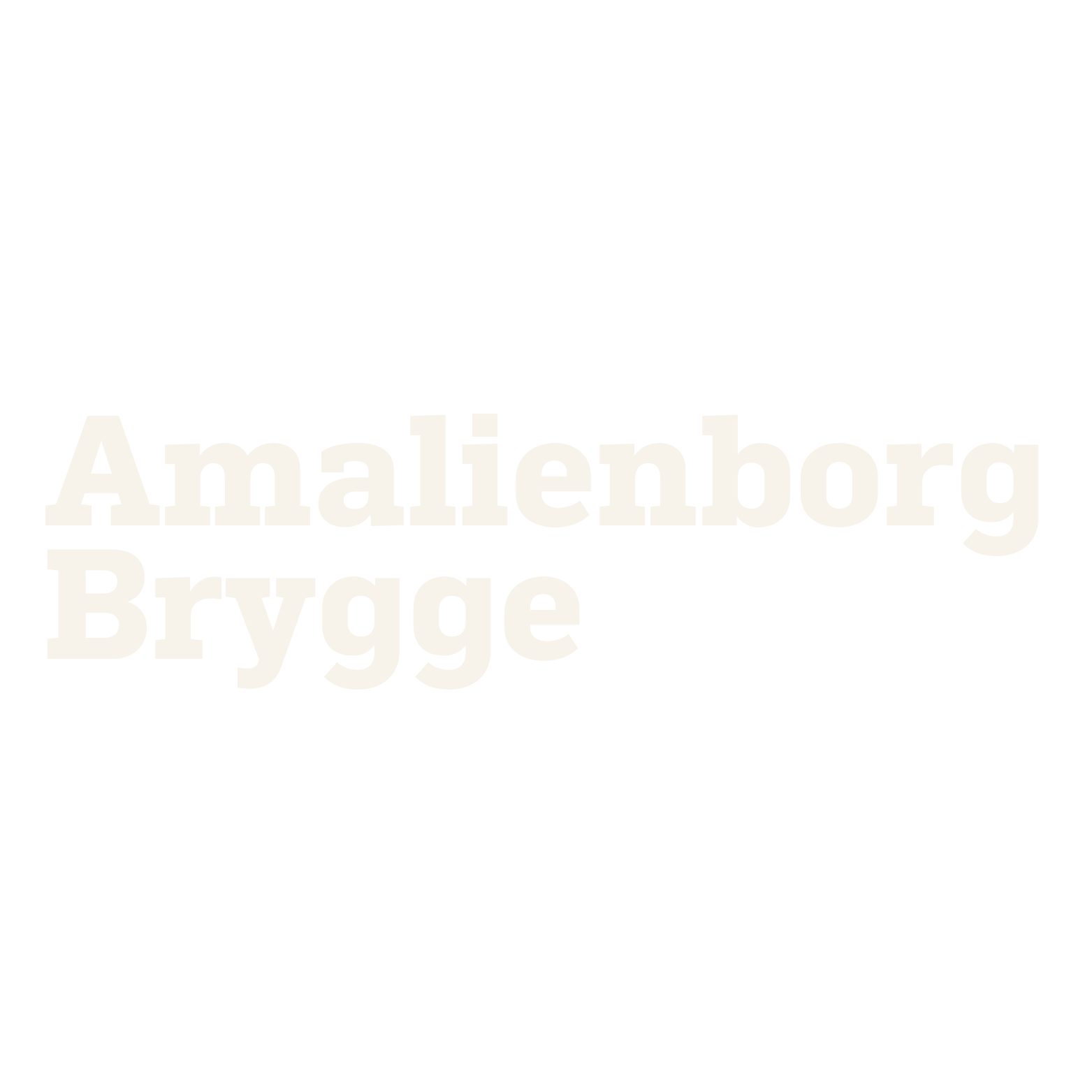 Amalienborg Brygge